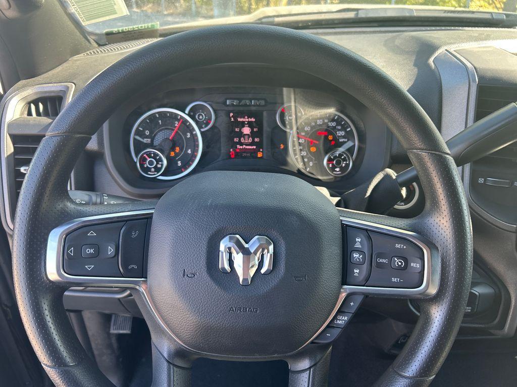 new 2025 Ram 2500 car, priced at $61,631