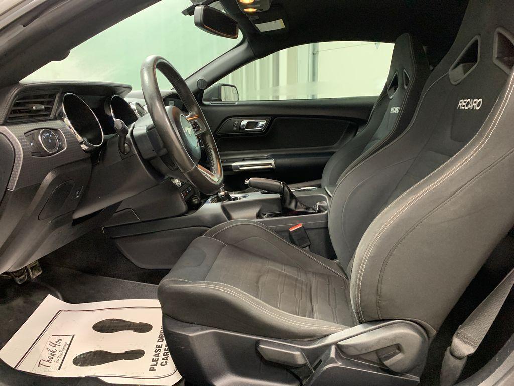 used 2015 Ford Mustang car, priced at $11,313