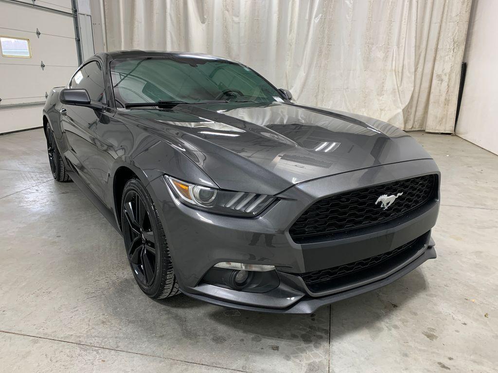 used 2015 Ford Mustang car, priced at $11,313
