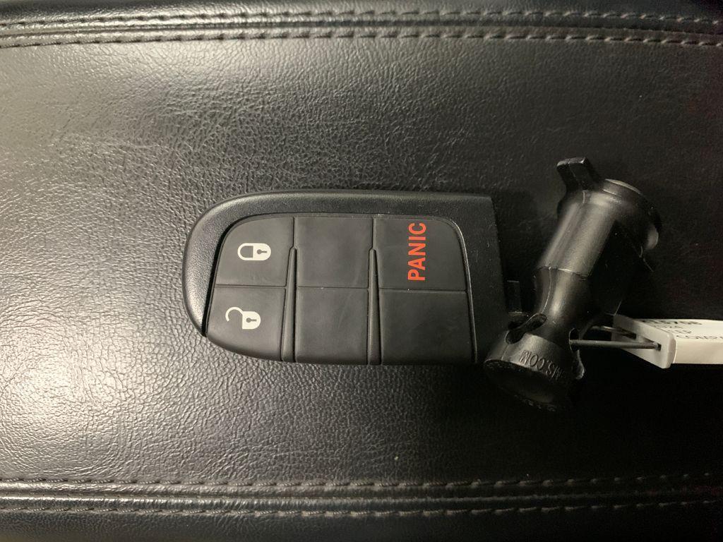 used 2024 Jeep Compass car, priced at $22,099