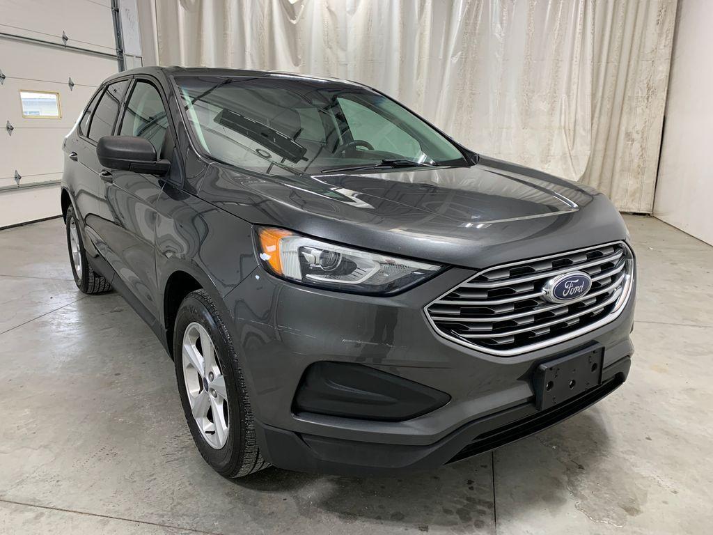 used 2020 Ford Edge car, priced at $17,682
