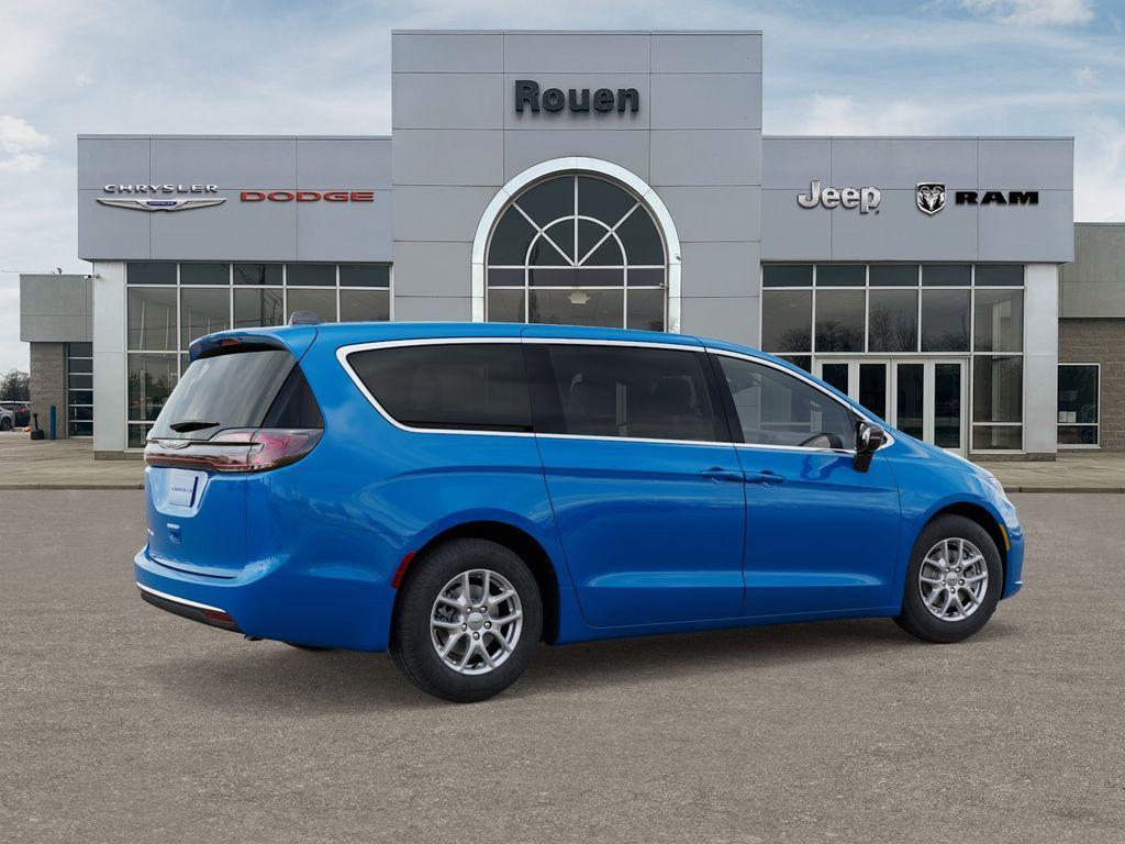 new 2026 Chrysler Pacifica car, priced at $43,630