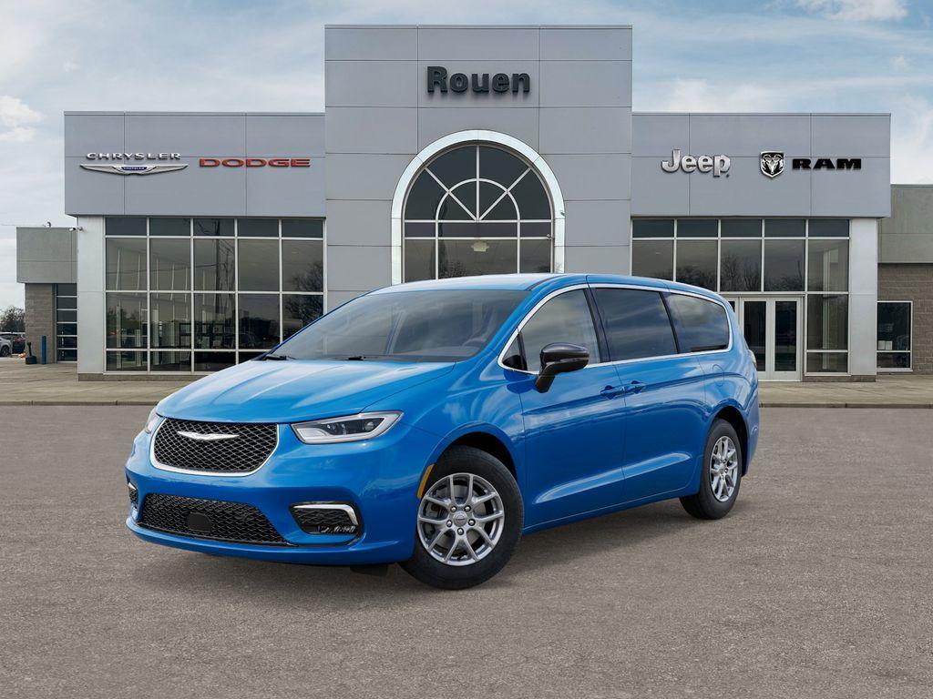 new 2026 Chrysler Pacifica car, priced at $43,630