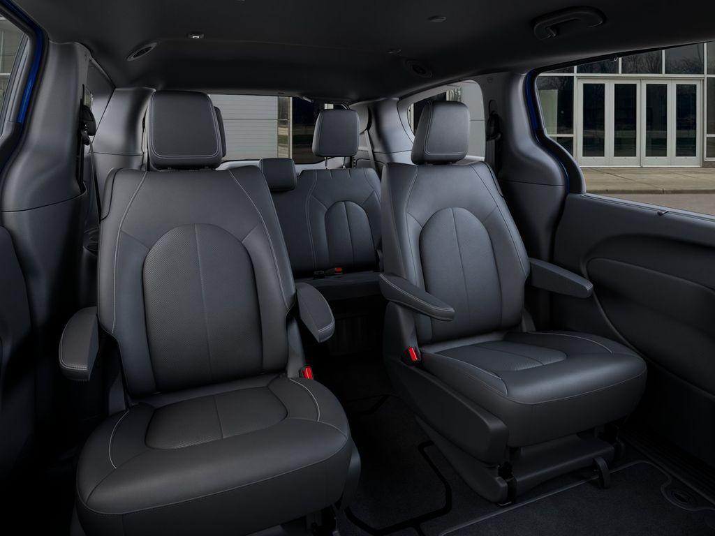 new 2026 Chrysler Pacifica car, priced at $43,630