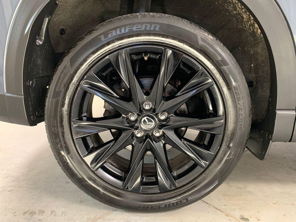 used 2021 Mazda CX-5 car, priced at $20,427