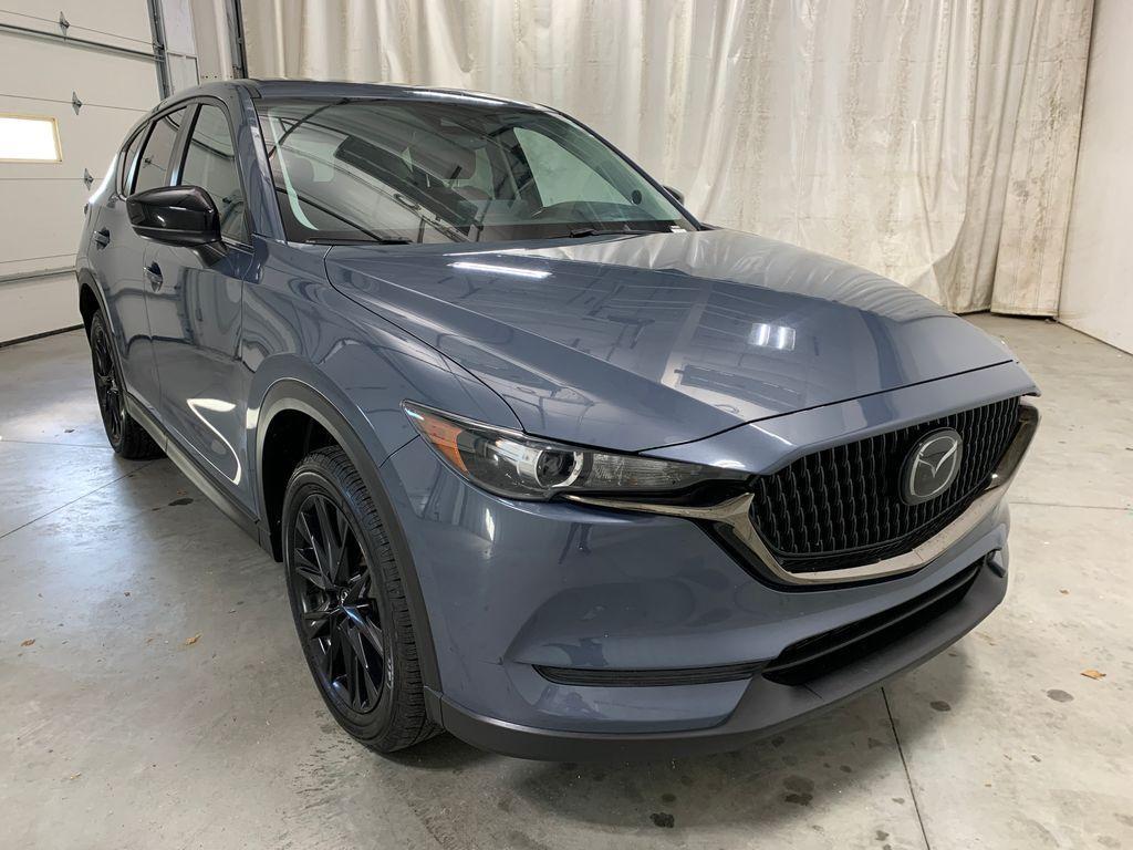 used 2021 Mazda CX-5 car, priced at $20,427