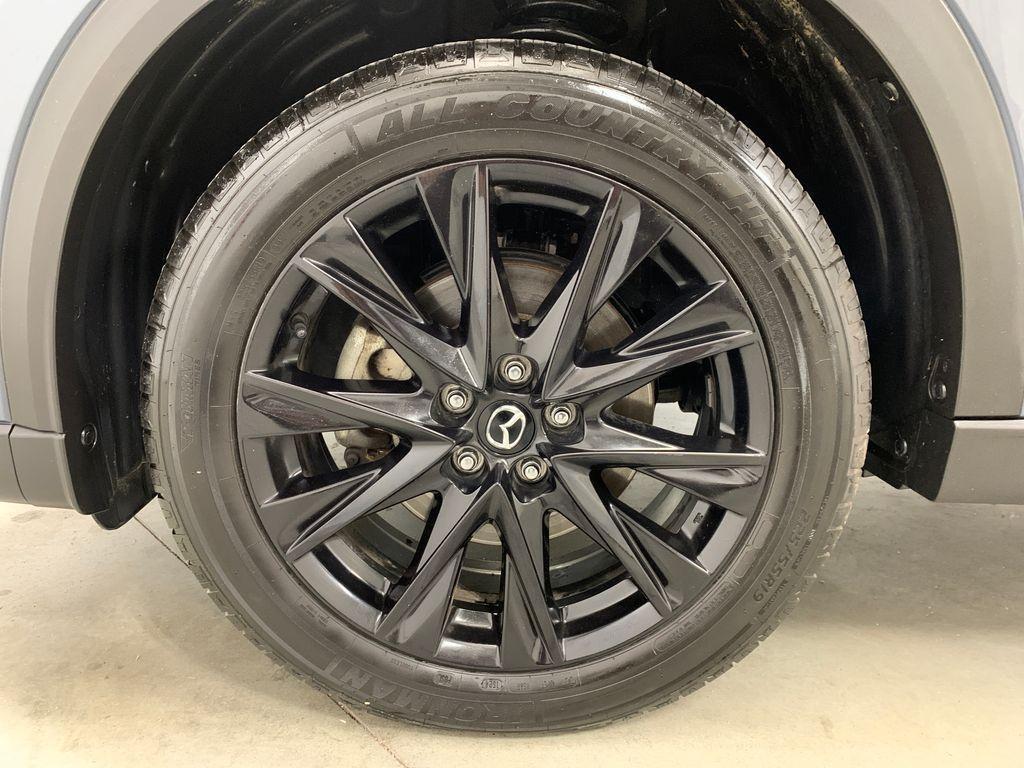 used 2021 Mazda CX-5 car, priced at $20,427