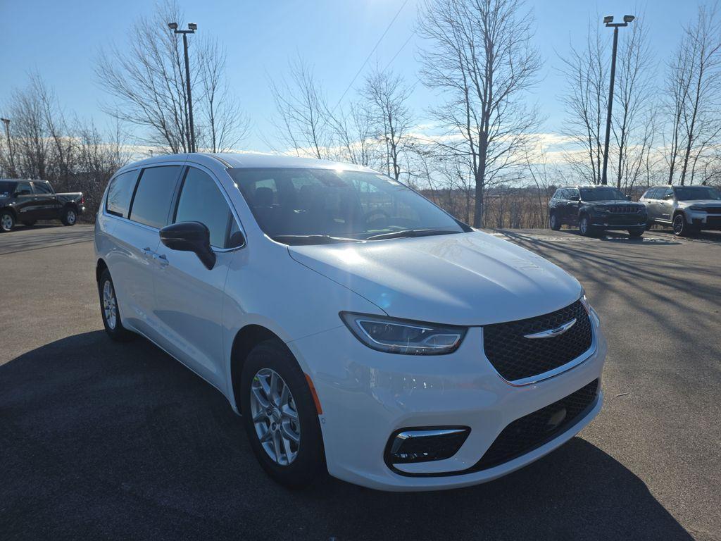new 2026 Chrysler Pacifica car, priced at $46,930
