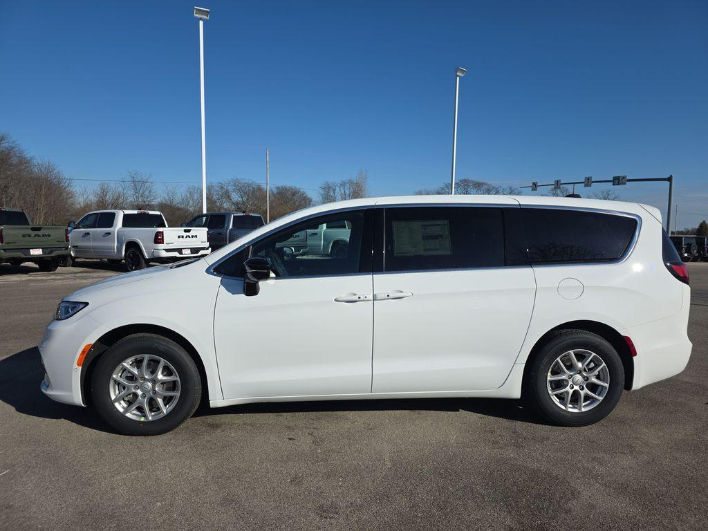 new 2026 Chrysler Pacifica car, priced at $46,930