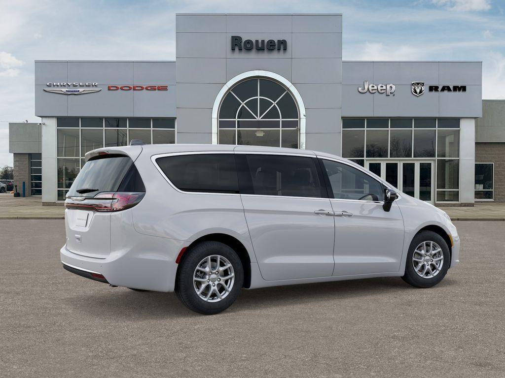 new 2026 Chrysler Pacifica car, priced at $46,930