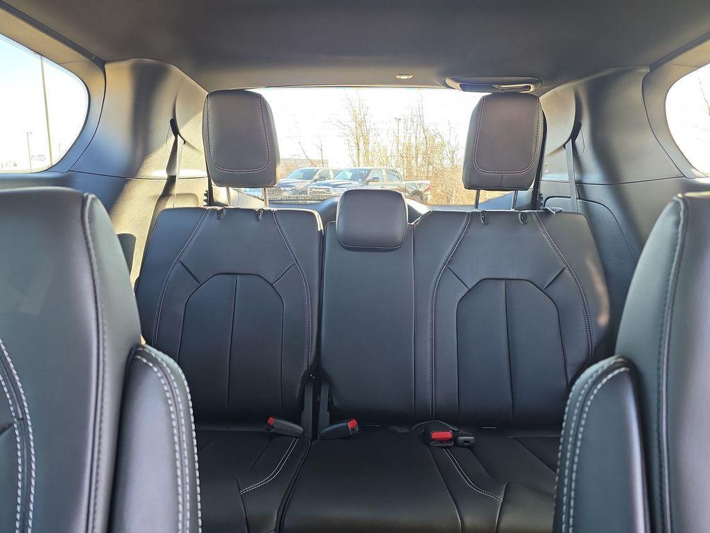 new 2026 Chrysler Pacifica car, priced at $46,930