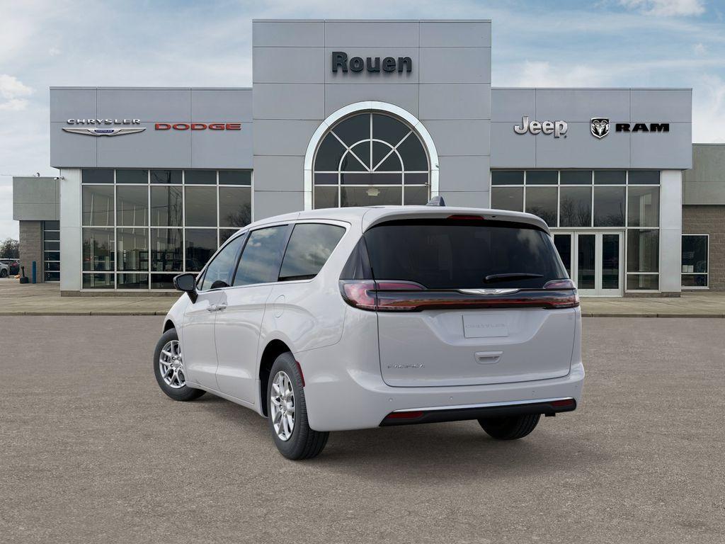 new 2026 Chrysler Pacifica car, priced at $46,930