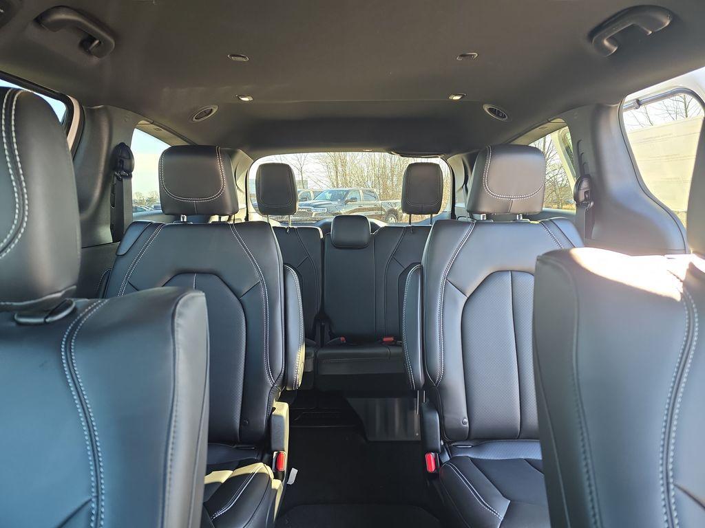 new 2026 Chrysler Pacifica car, priced at $46,930