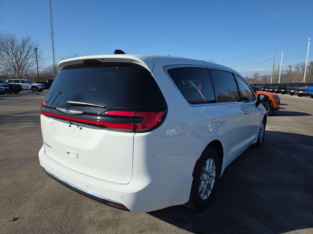 new 2026 Chrysler Pacifica car, priced at $46,930