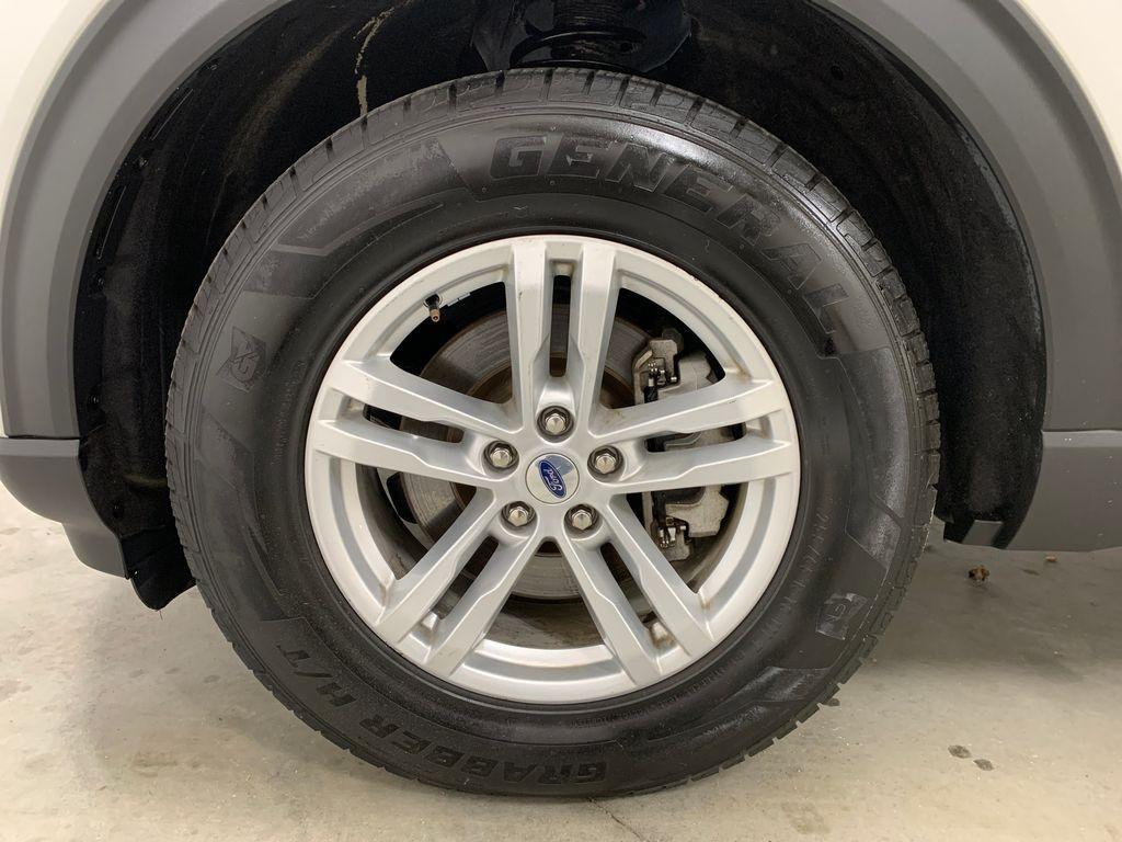 used 2022 Ford Explorer car, priced at $27,445