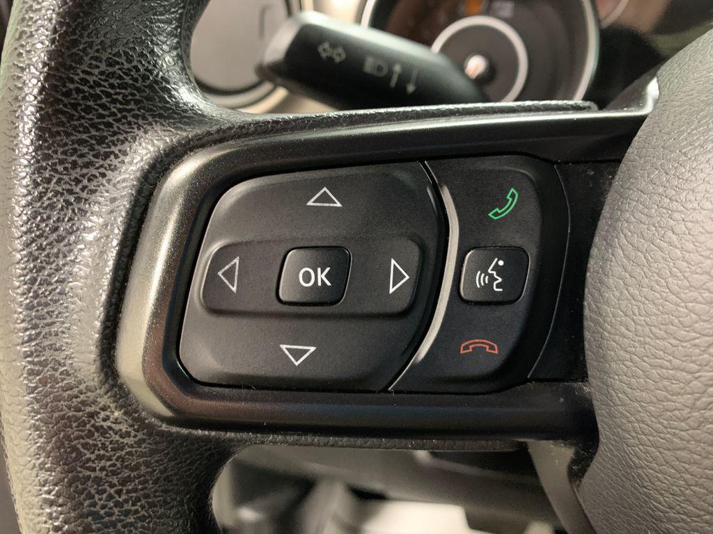 used 2018 Jeep Wrangler Unlimited car, priced at $17,455