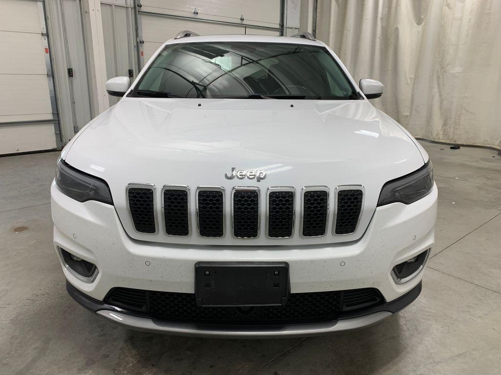 used 2019 Jeep Cherokee car, priced at $15,178