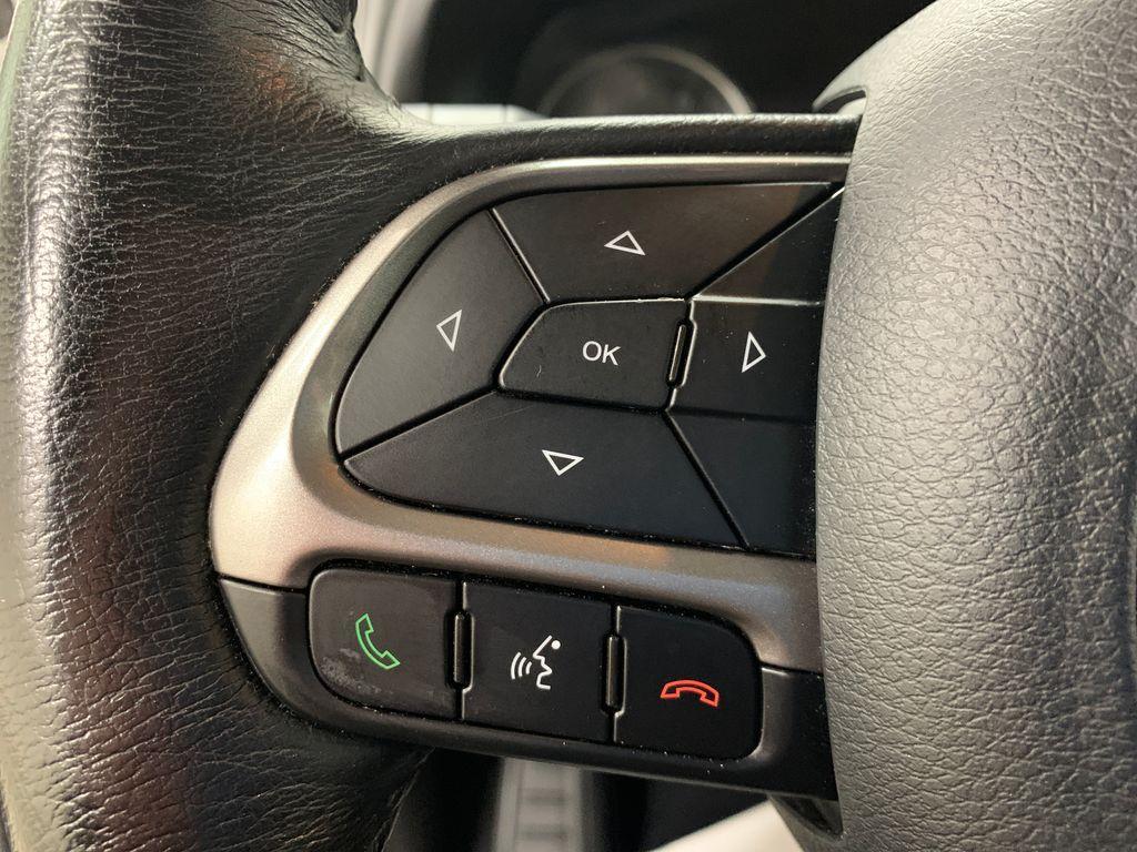 used 2021 Jeep Renegade car, priced at $16,091