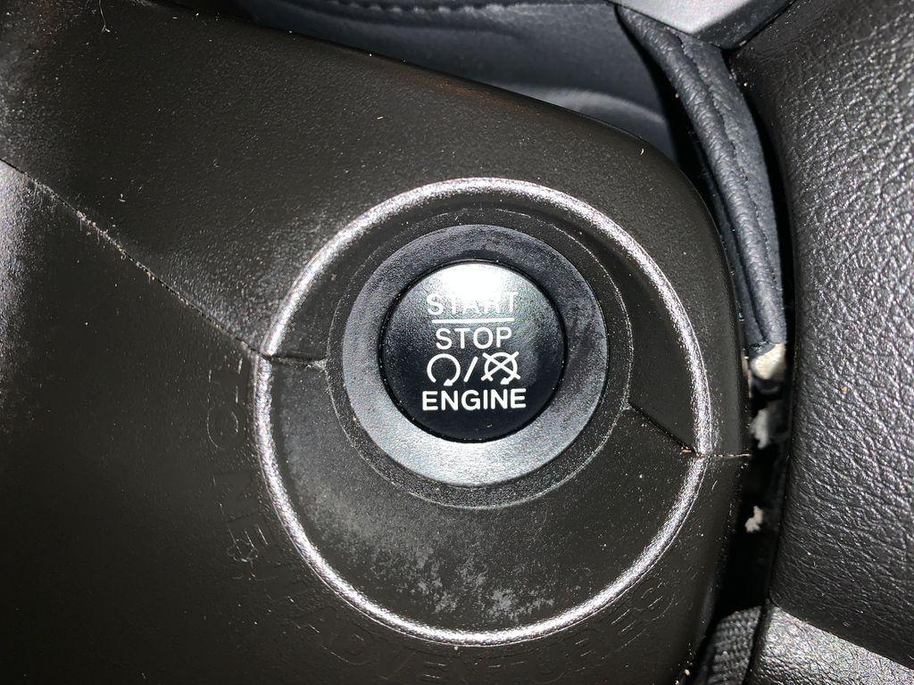 used 2021 Jeep Renegade car, priced at $16,091