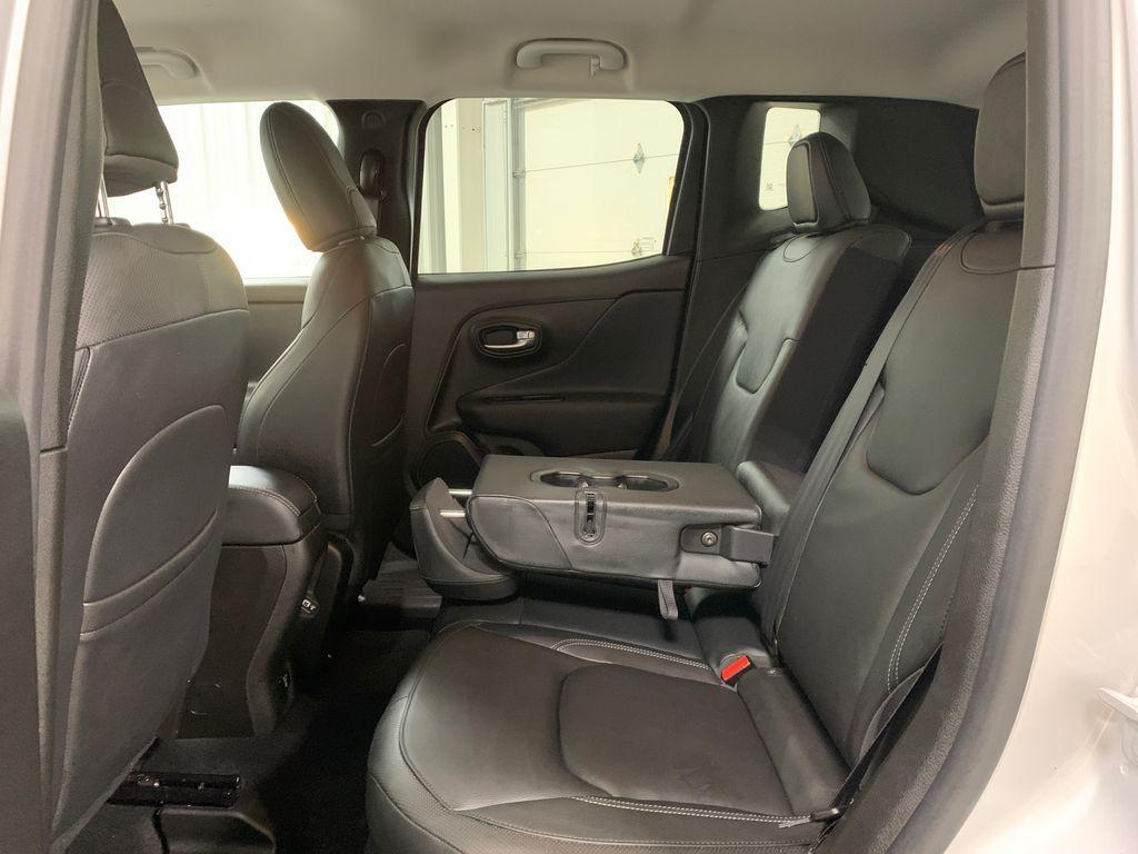 used 2021 Jeep Renegade car, priced at $16,091