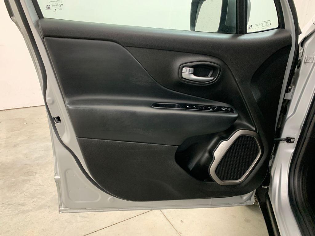 used 2021 Jeep Renegade car, priced at $16,091