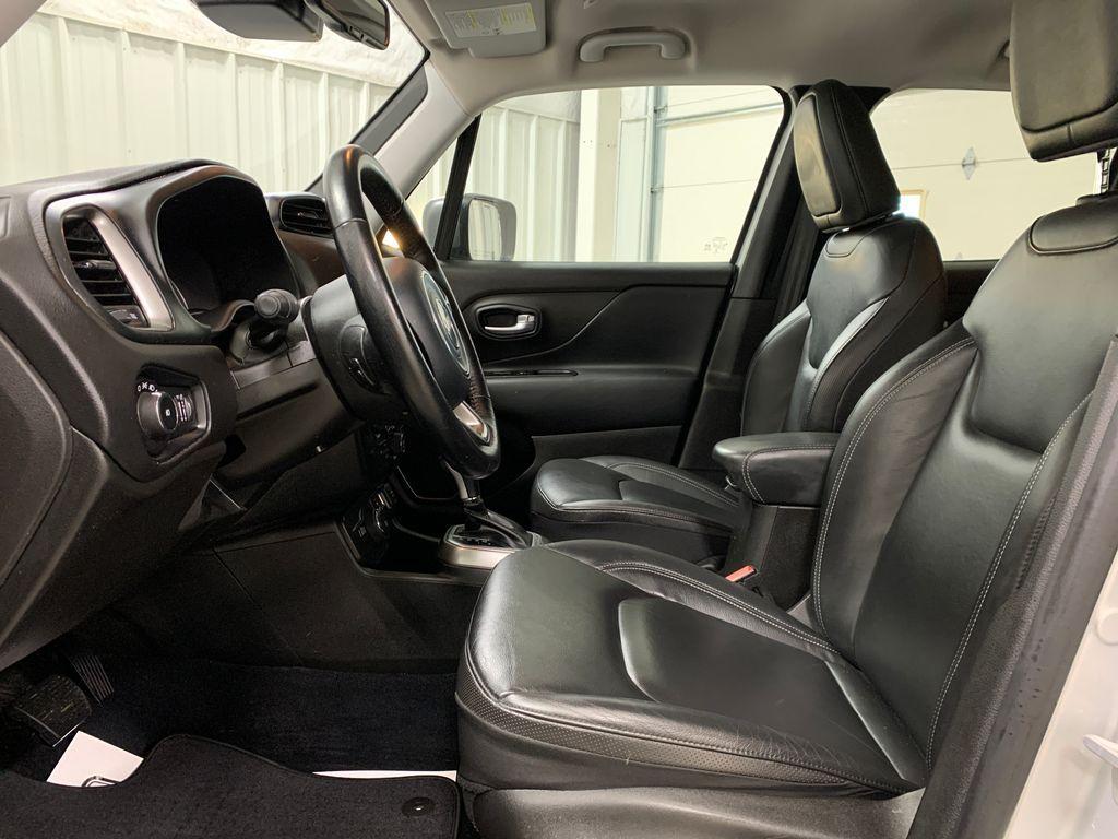 used 2021 Jeep Renegade car, priced at $16,091