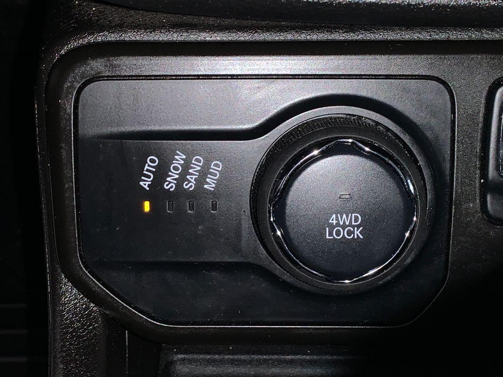 used 2021 Jeep Renegade car, priced at $16,091