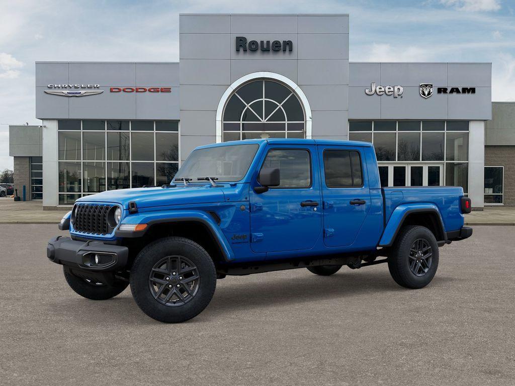 new 2026 Jeep Gladiator car, priced at $48,560