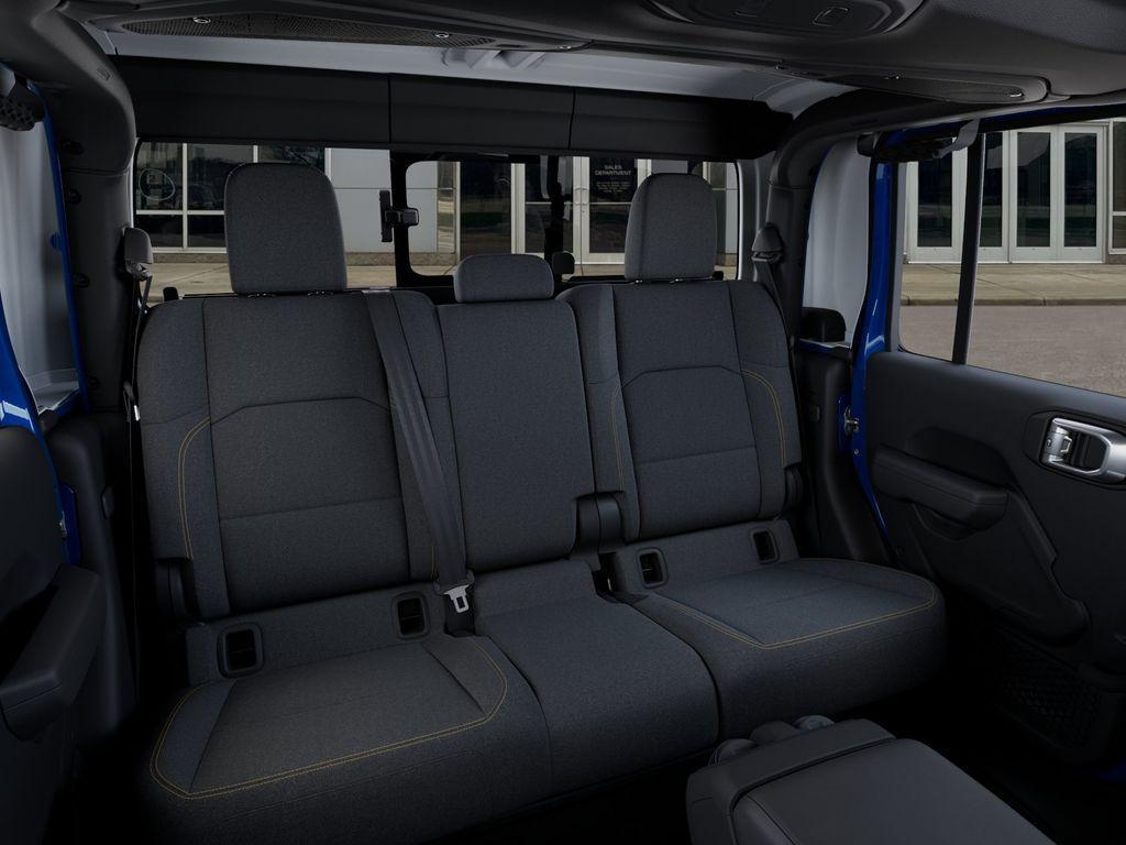 new 2026 Jeep Gladiator car, priced at $48,560