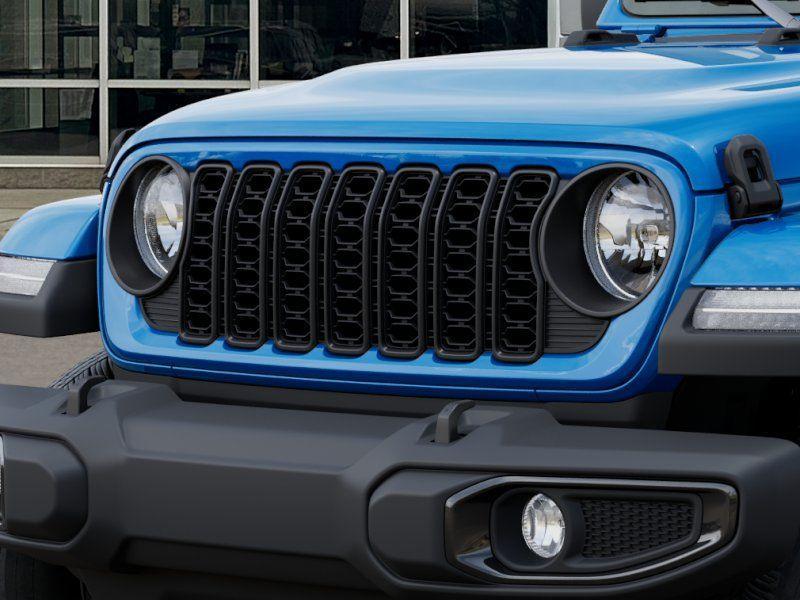 new 2026 Jeep Gladiator car, priced at $48,560