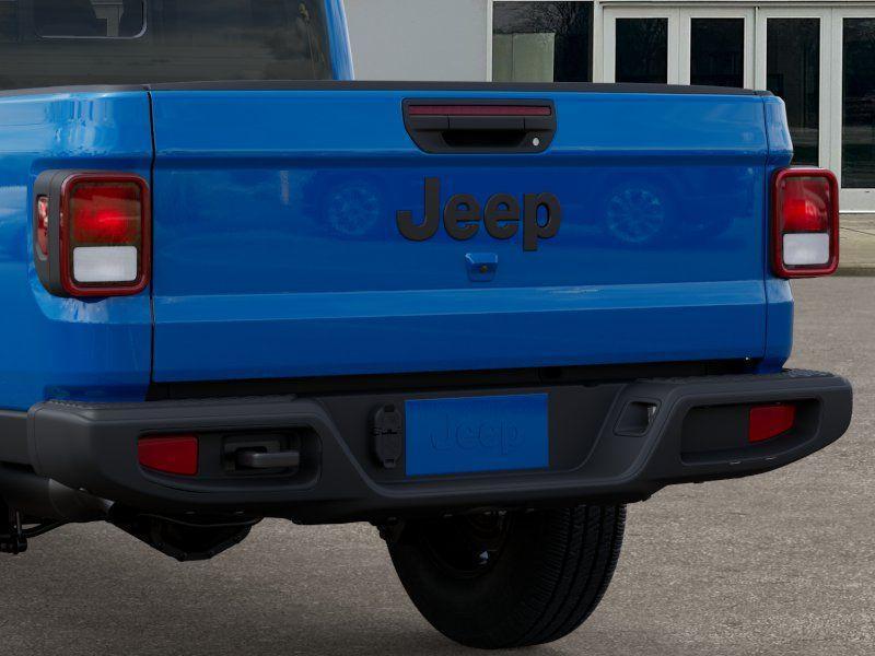 new 2026 Jeep Gladiator car, priced at $48,560
