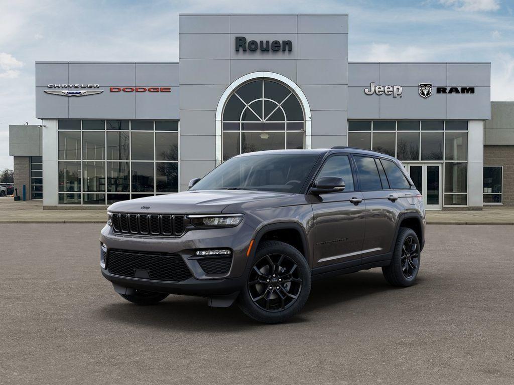 new 2025 Jeep Grand Cherokee car, priced at $50,735
