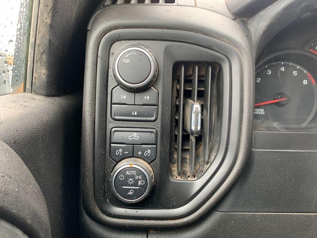 used 2023 Chevrolet Silverado 2500 car, priced at $39,872