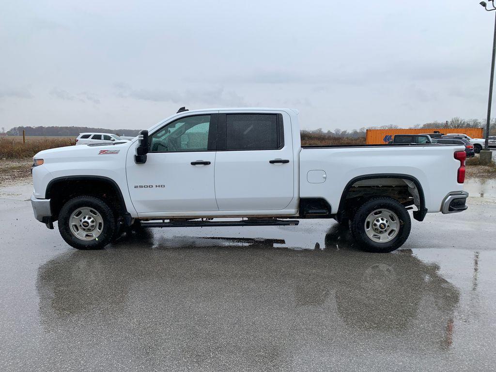 used 2023 Chevrolet Silverado 2500 car, priced at $39,872