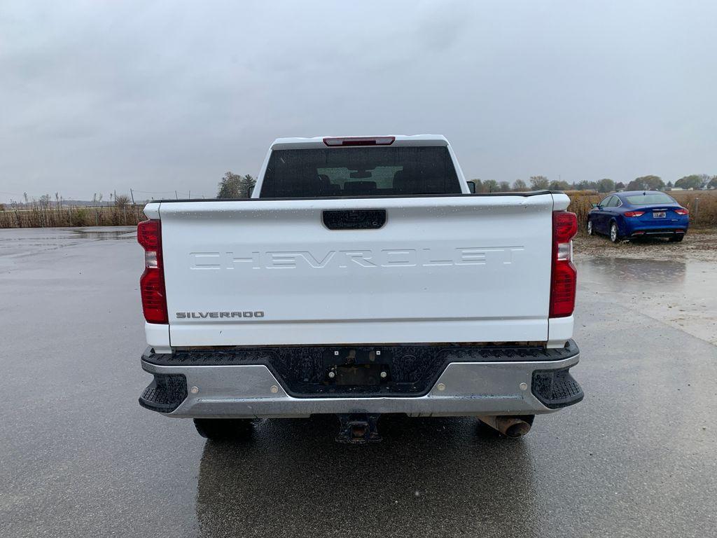 used 2023 Chevrolet Silverado 2500 car, priced at $39,872