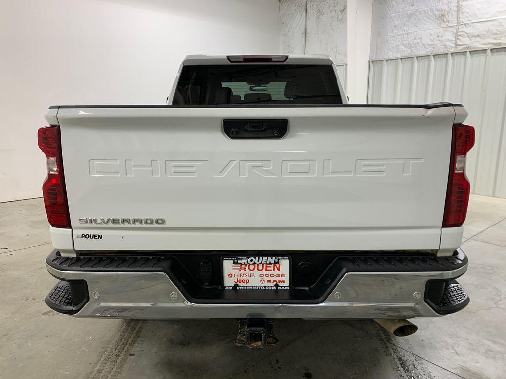 used 2023 Chevrolet Silverado 2500 car, priced at $38,982