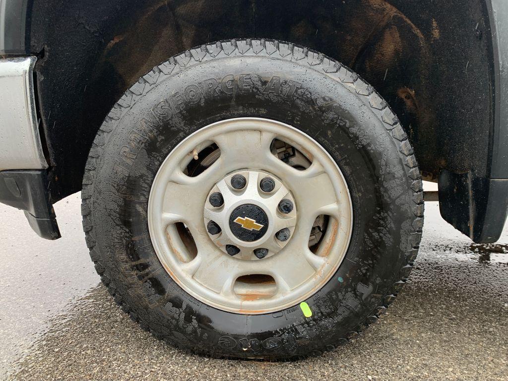 used 2023 Chevrolet Silverado 2500 car, priced at $39,872