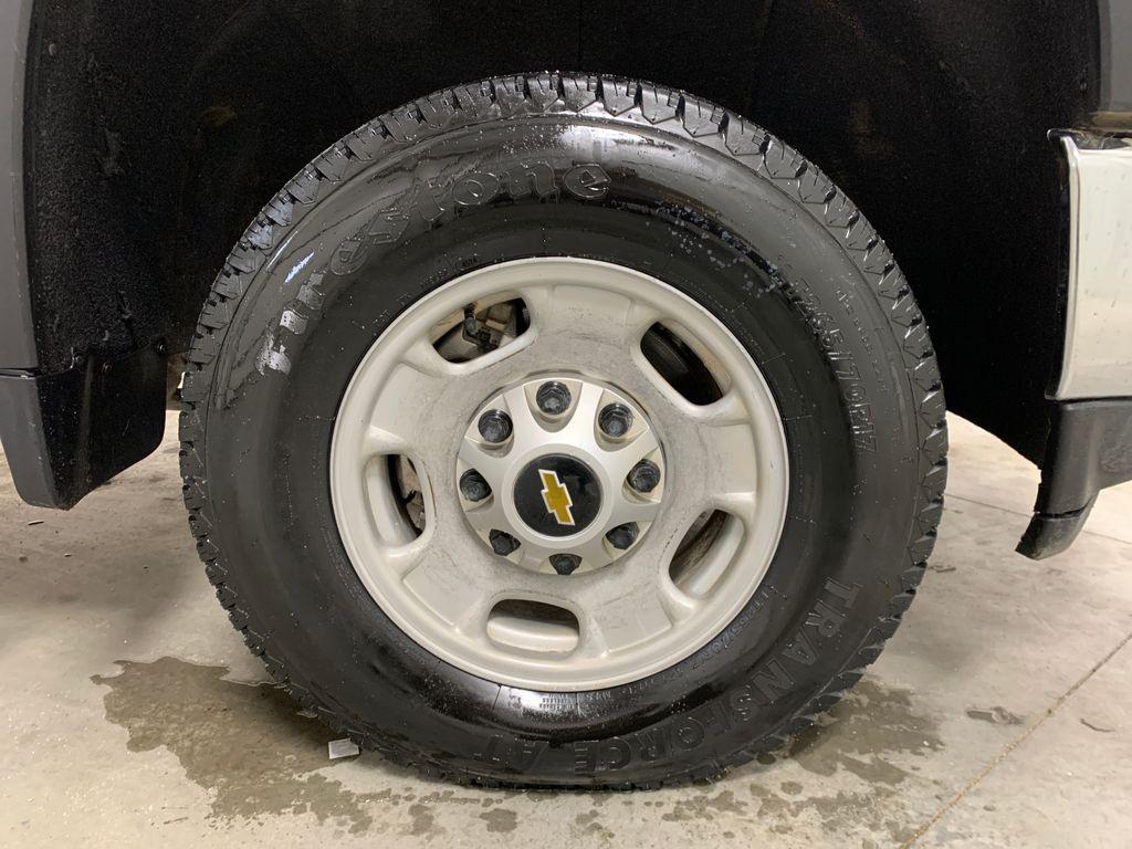 used 2023 Chevrolet Silverado 2500 car, priced at $38,982