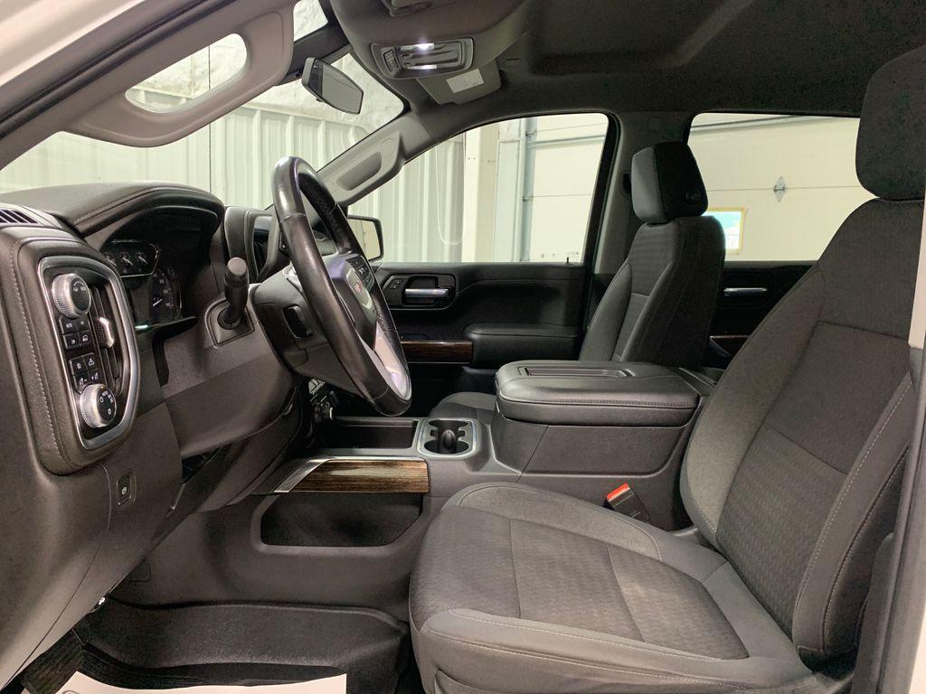 used 2021 GMC Sierra 1500 car, priced at $28,899