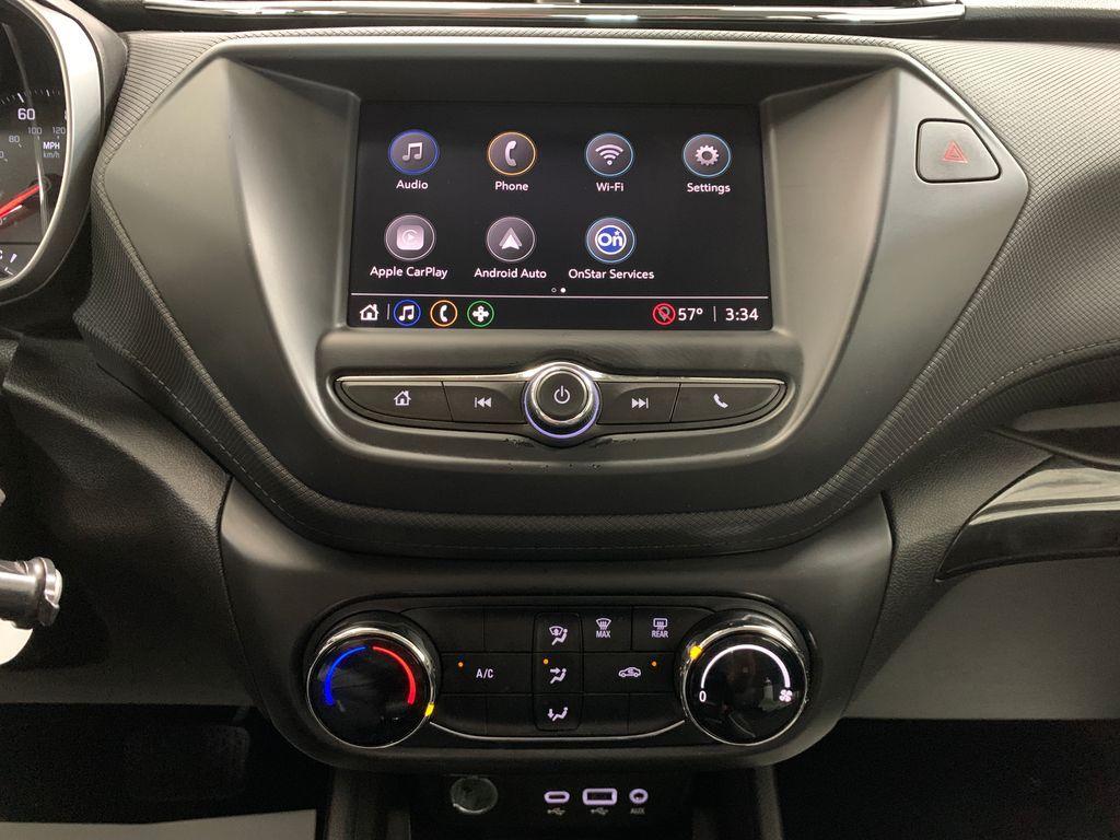 used 2023 Chevrolet TrailBlazer car, priced at $18,822