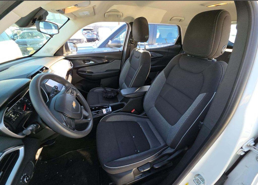 used 2023 Chevrolet TrailBlazer car, priced at $19,056