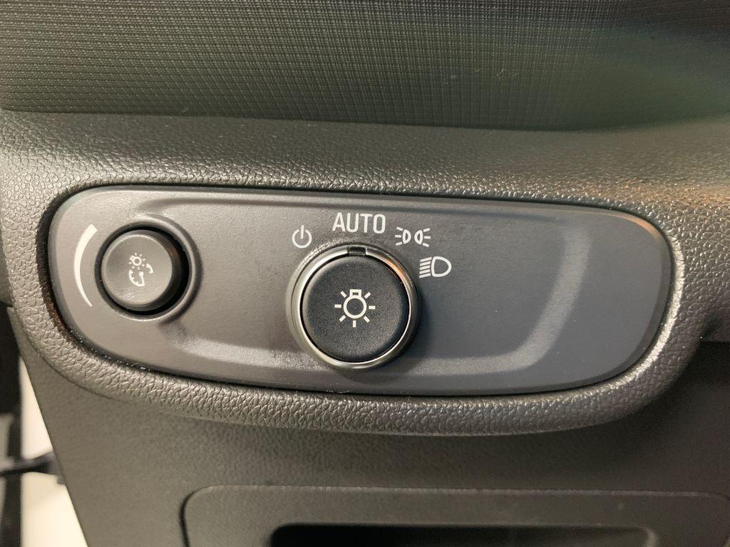 used 2023 Chevrolet TrailBlazer car, priced at $18,822