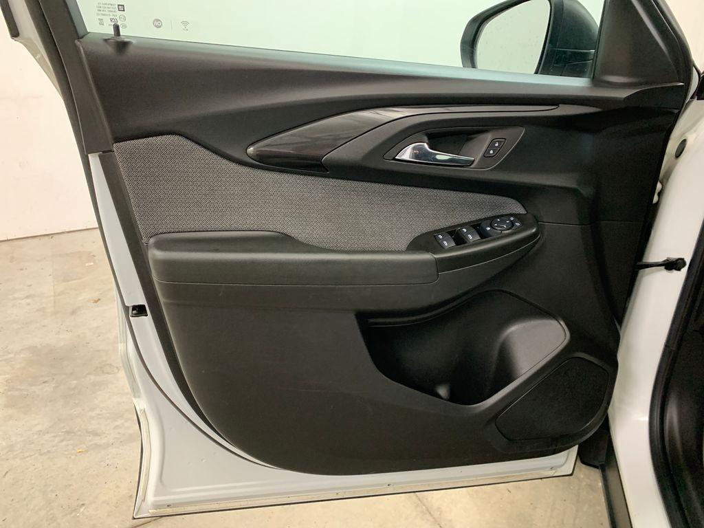 used 2023 Chevrolet TrailBlazer car, priced at $18,822