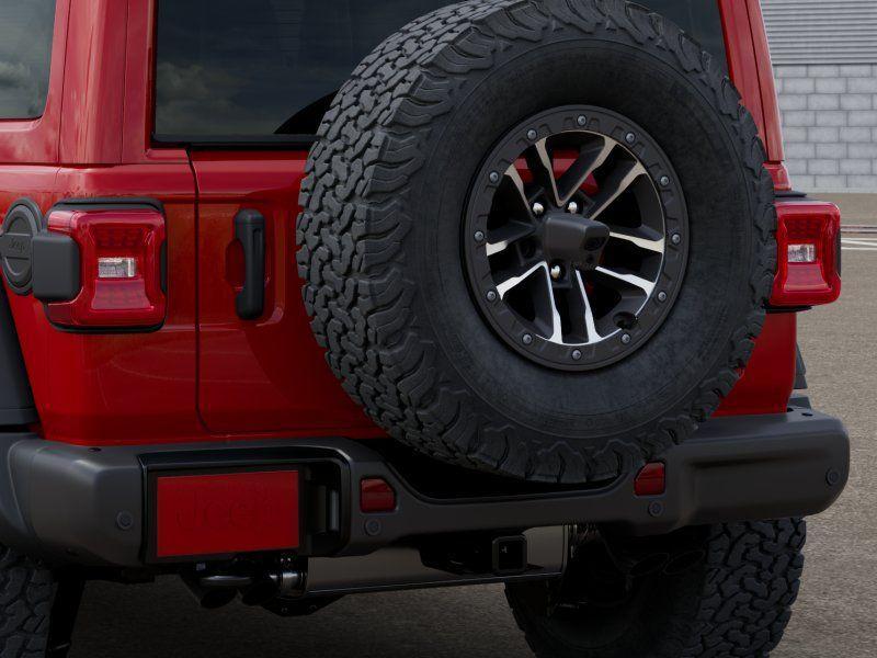 new 2026 Jeep Wrangler car, priced at $84,550