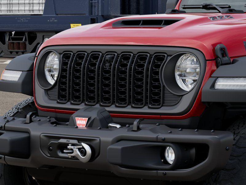 new 2026 Jeep Wrangler car, priced at $84,550