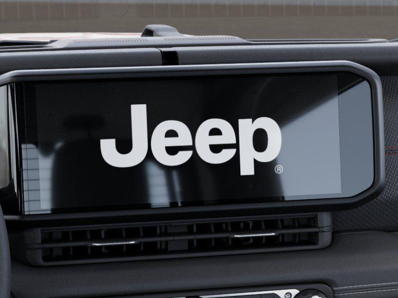 new 2026 Jeep Wrangler car, priced at $84,550