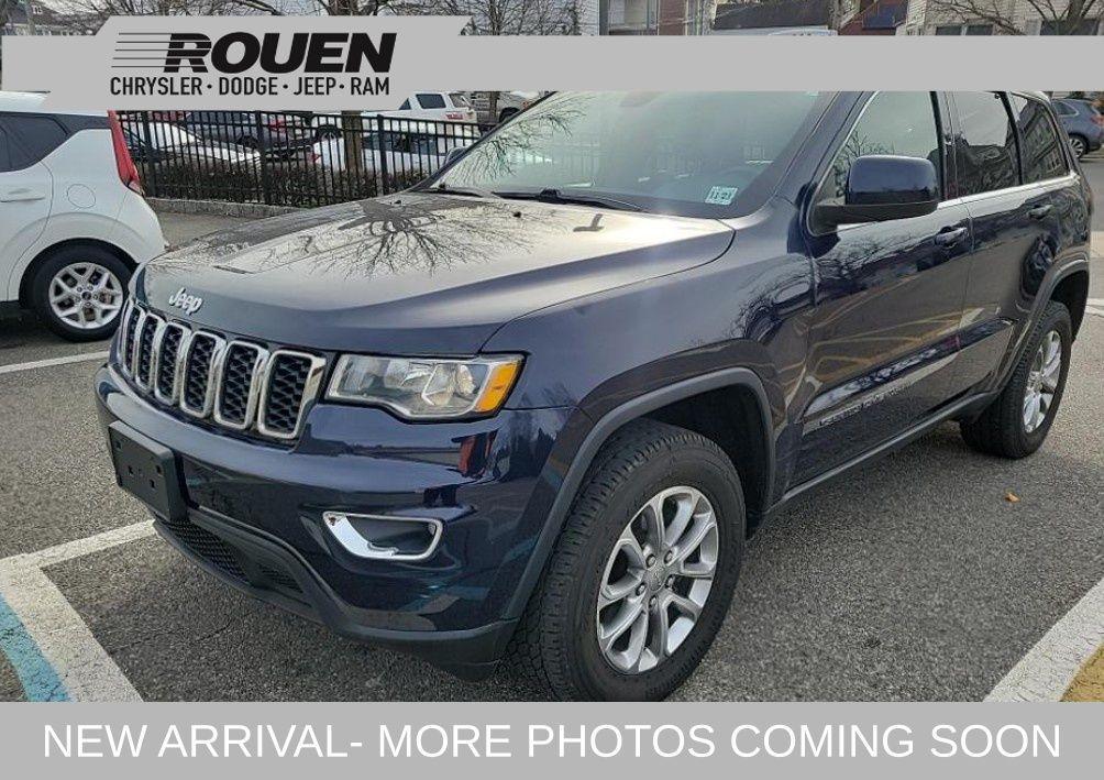 used 2018 Jeep Grand Cherokee car, priced at $14,799