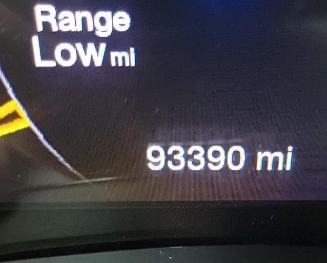 used 2018 Jeep Grand Cherokee car, priced at $14,799