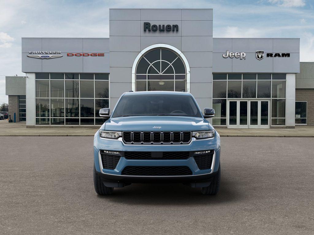 new 2026 Jeep Grand Cherokee car, priced at $44,671