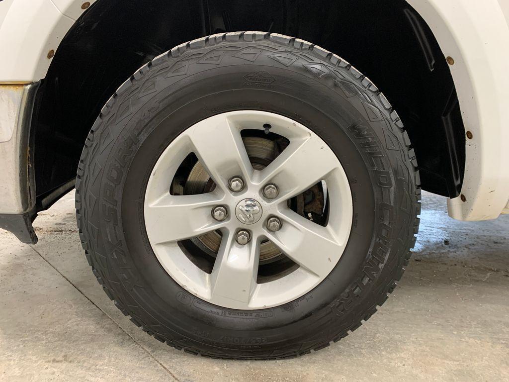 used 2016 Ram 1500 car, priced at $13,503